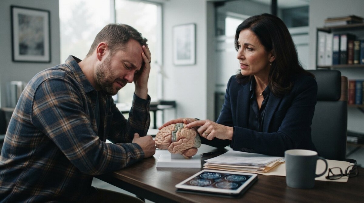 Lawyer for brain trauma injury claims