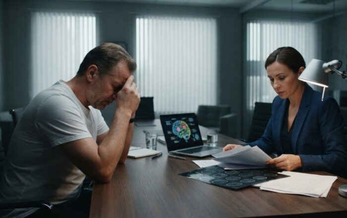 Lawyer for brain trauma injury claims