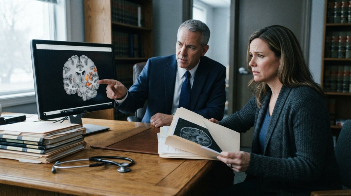 Lawyer for brain trauma injury claims