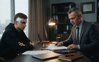 Lawyer for brain trauma injury claims
