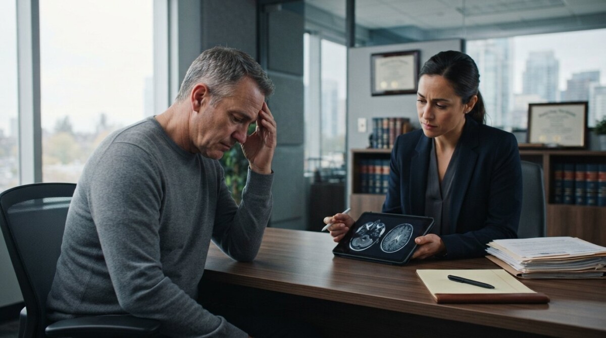 Lawyer for brain trauma injury claims