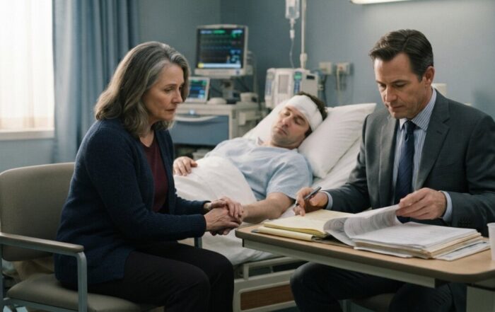 Lawyer for brain trauma injury claims