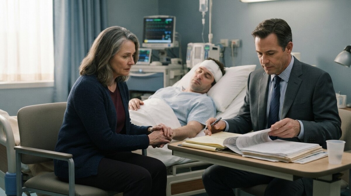 Lawyer for brain trauma injury claims