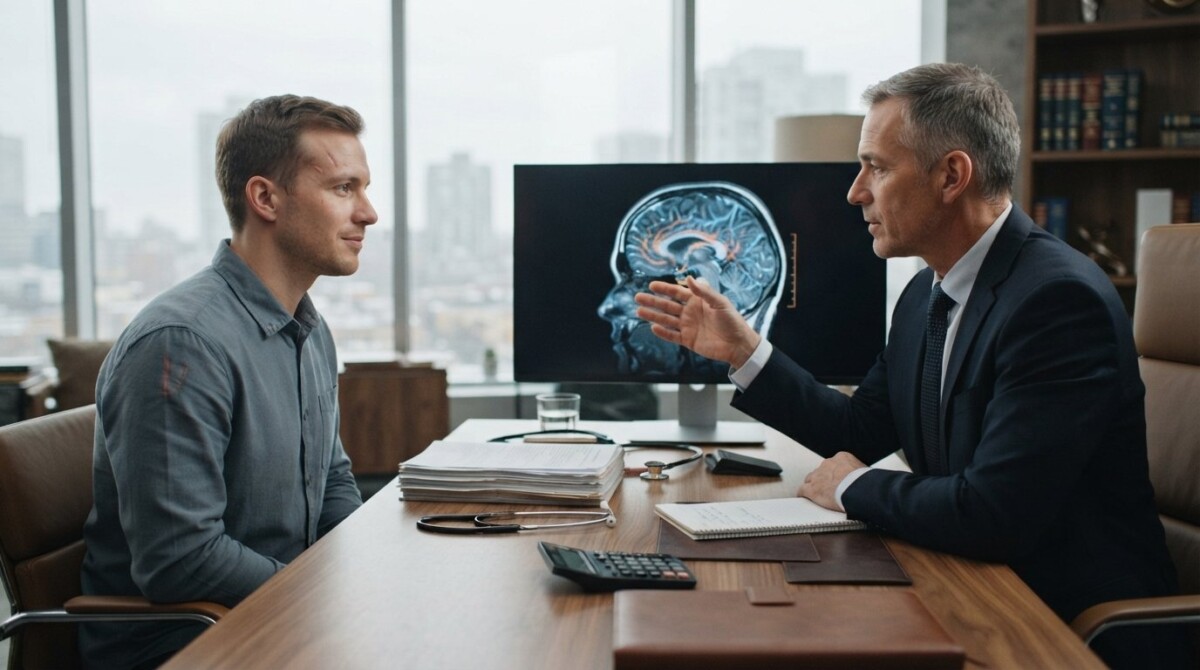 Lawyer for brain trauma injury claims