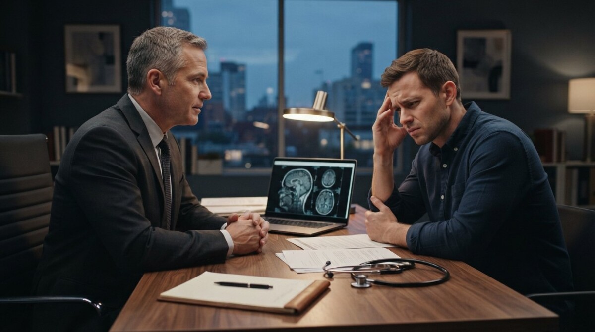 Lawyer for brain trauma injury claims
