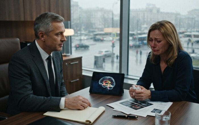 Lawyer for brain trauma injury claims