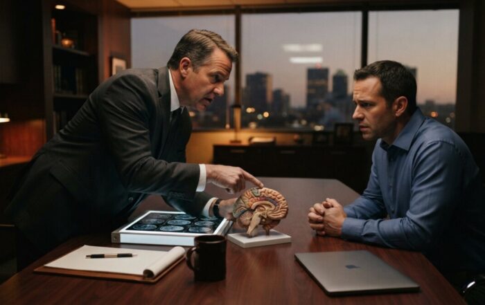 Lawyer for brain trauma injury claims