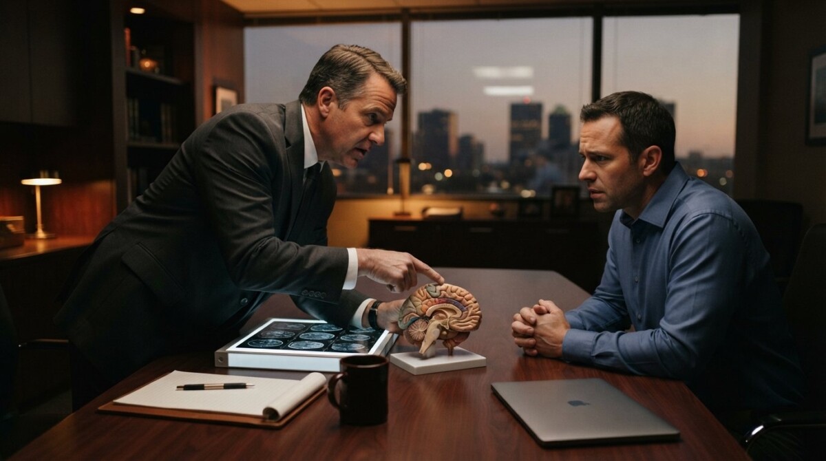 Lawyer for brain trauma injury claims