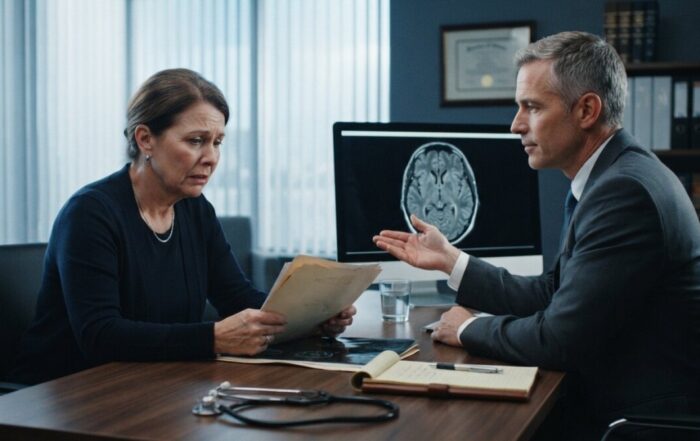 Lawyer for brain trauma injury claims