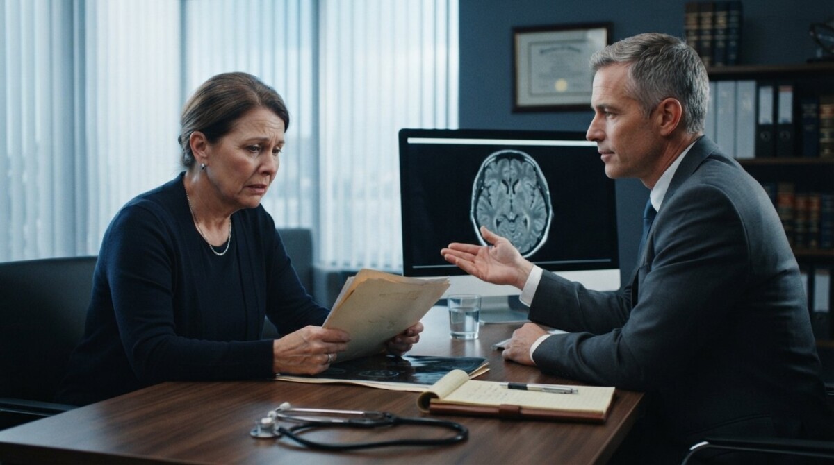 Lawyer for brain trauma injury claims