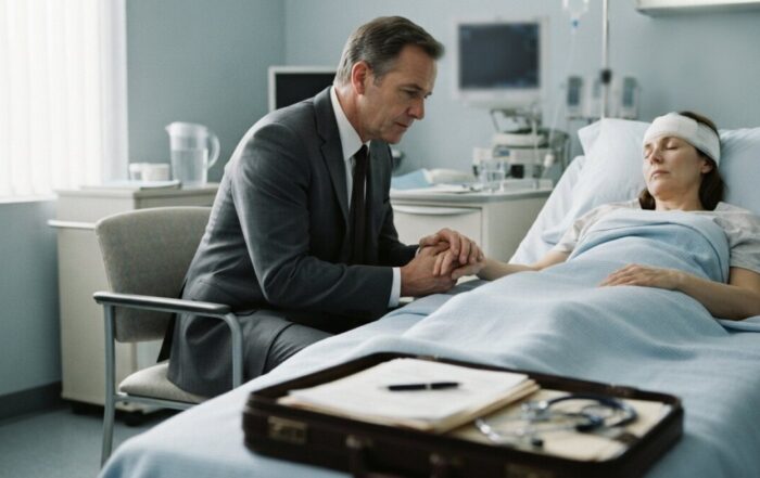 Lawyer for brain trauma injury claims