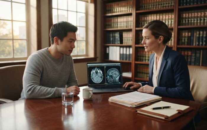 Lawyer for brain trauma injury claims