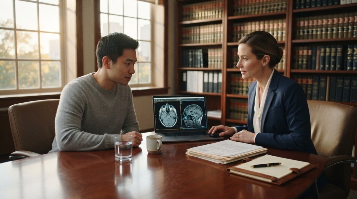 Lawyer for brain trauma injury claims