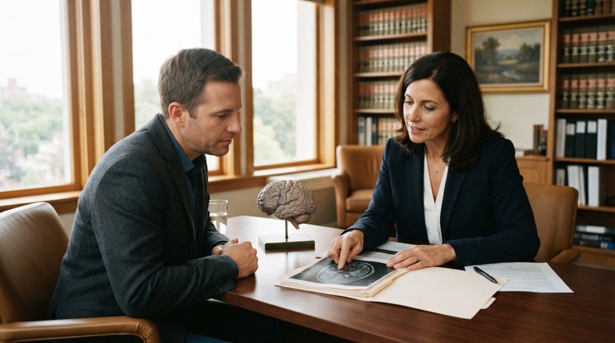 Lawyer for brain trauma injury claims