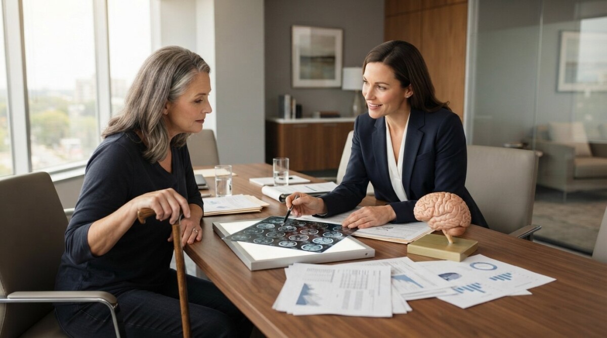 Lawyer for brain trauma injury claims