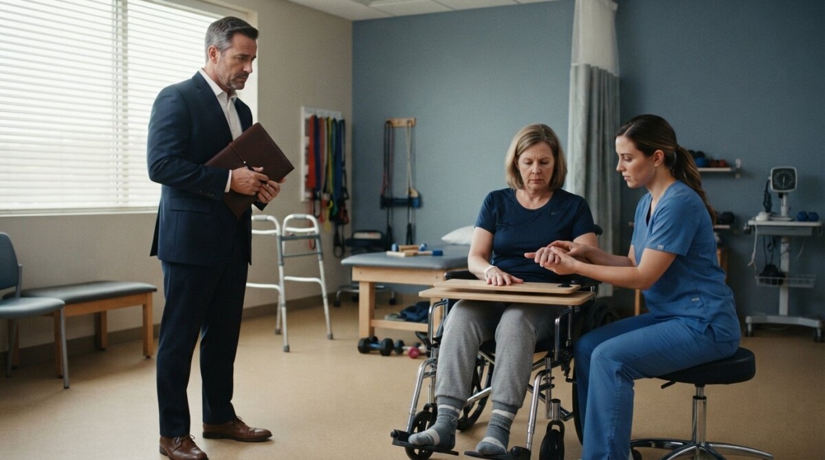 Lawyer for brain trauma injury claims