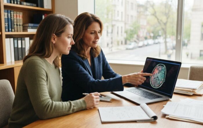 Lawyer for brain trauma injury claims