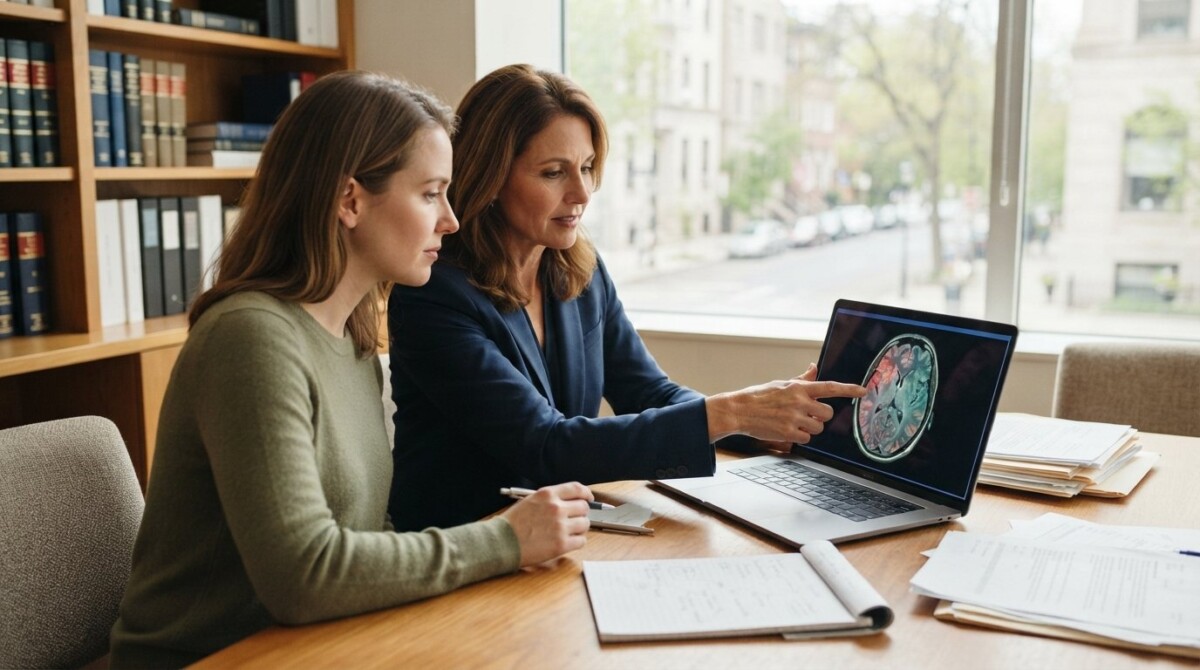 Lawyer for brain trauma injury claims